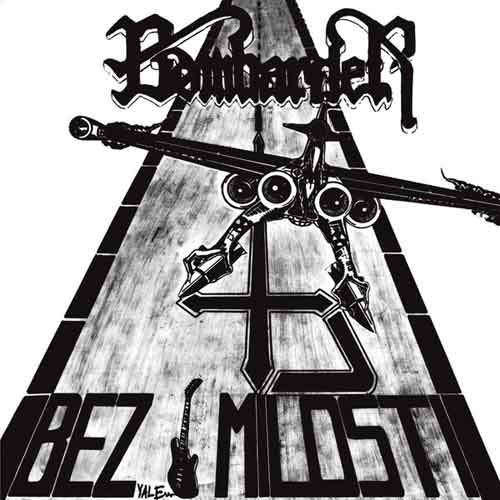 Bombarder Bez Milosti LP/Vinyl