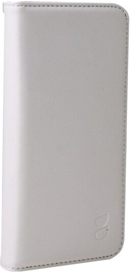 Gear Lommeboksveske Flip-cover med Magnetlås for iPhone 6/6s - Svart