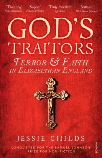 God¿s Traitors Av Jessie Childs