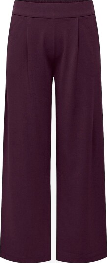 Only Carmakoma Bukser carStilla One Pant Jrs Rød