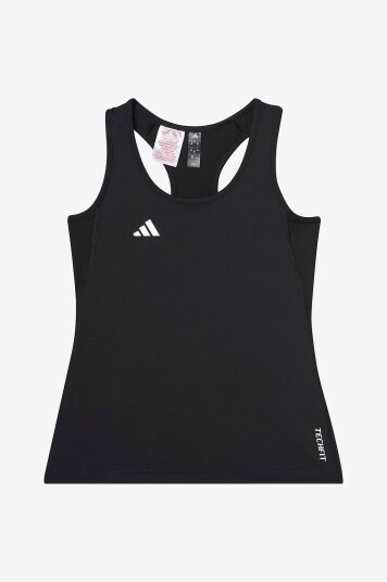 Adidas Sport Performance Treningstopp JG TF Tank Svart Adidas Sport Performance Treningstopp JG TF Tank Svart