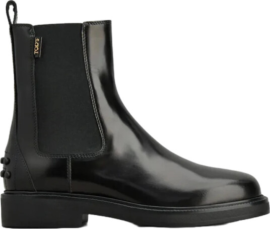 Tod's Dame Sko Svart 40 EU,