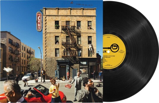 Djo The Crux Vinyl