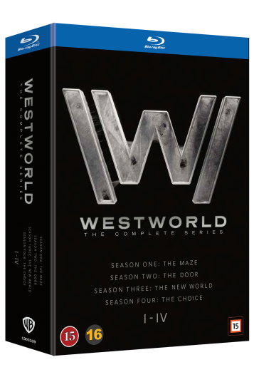 Westworld  Sesong 14