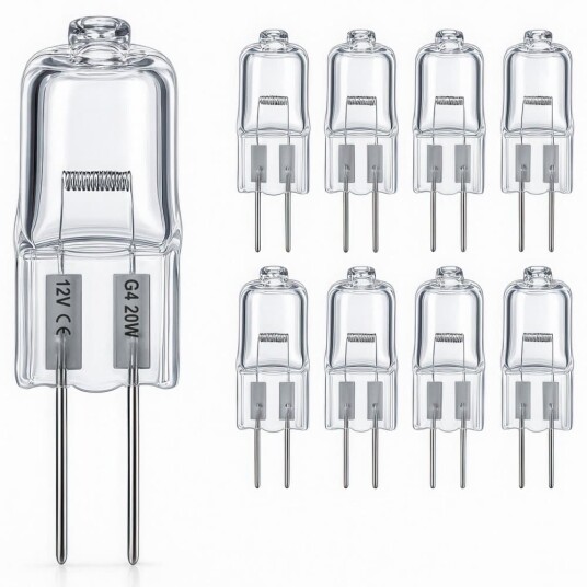G4 Halogenpærer / Stiftpærer – Halogen