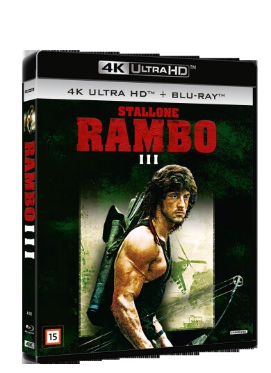 Rambo 3 / Rambo III Rambo 3 / Rambo III
