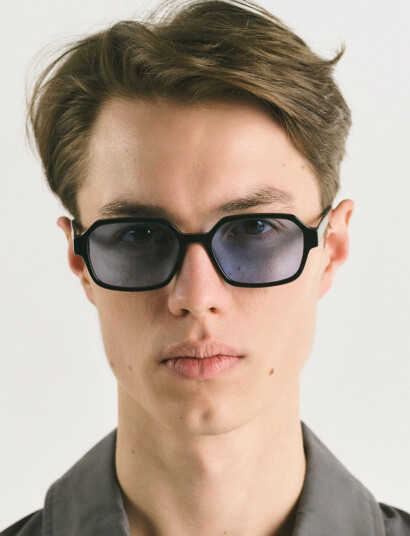 Corlin Eyewear Alex - Black - ONE SIZE Corlin Eyewear Alex - Black - ONE SIZE
