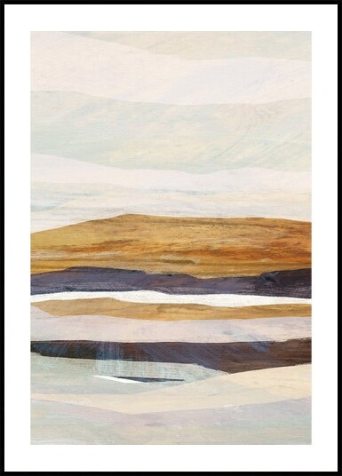 Fallow 3 Plakat Plakat / 40x50cm