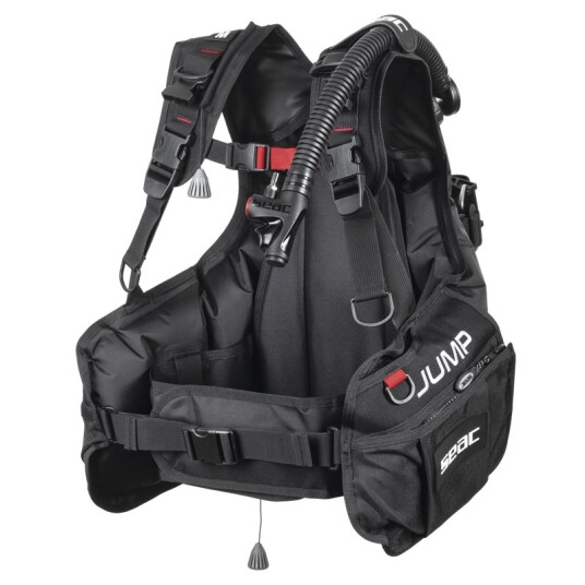 Seac BCD Vest Jump Seac BCD Vest Jump