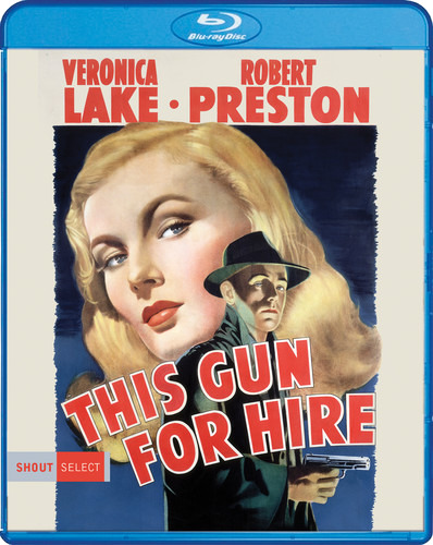 This Gun For Hire 1942 Bluray