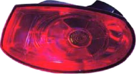 DIEDERICHS 3463091 Baklykt
