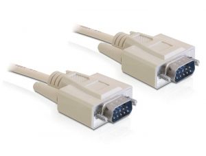Delock Seriellkabel DB 9 10m