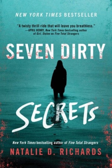 Seven Dirty Secrets Av Natalie D. Richards