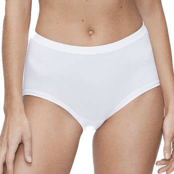 JBS of Denmark Truser Organic Cotton Maxi Brief Hvit økologisk bomull Large Dame JBS of Denmark Truser Organic Cotton Maxi Brief Hvit økologisk bomull Large Dame
