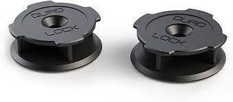 Quad Lock Adhesive Wall Mount Twin PackV2