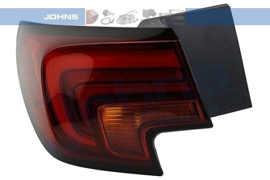 JOHNS 55 11 87-2 Baklykt