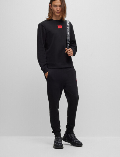 HUGO Diragol212 - Black - L