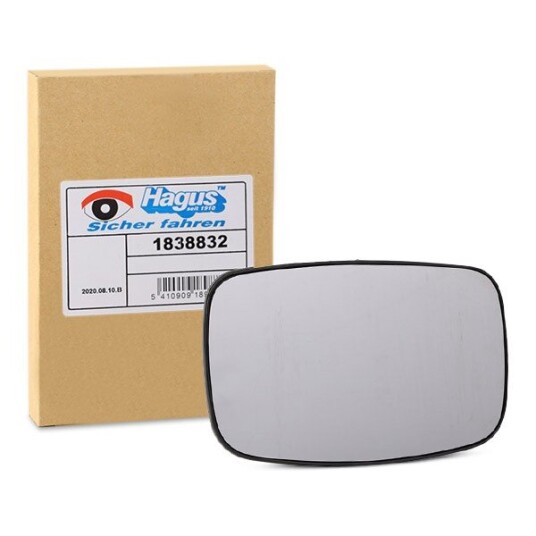 Speilglass VAN WEZEL 1838832 Speilglass VAN WEZEL 1838832