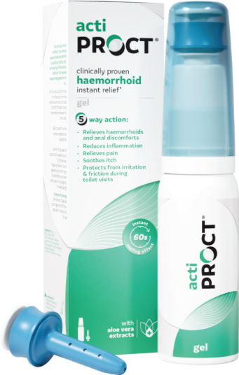 ActiProct Gel boks 45 ml