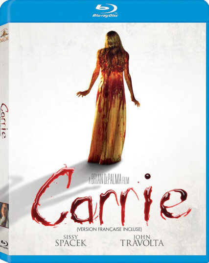 Carrie 1976 Bluray