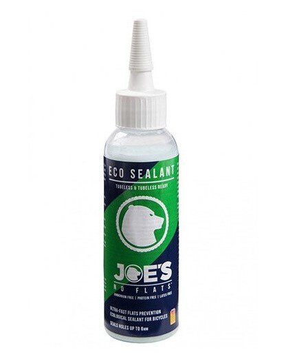 Joes No-Flats ECO Sealant 125 ml Antipunkteringsvæske MTB