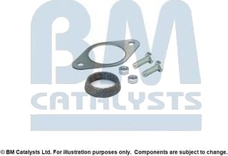 BM CATALYSTS FK50196B Monteringssett, eksosrør BM CATALYSTS FK50196B Monteringssett, eksosrør