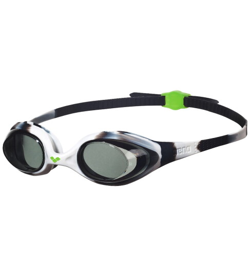 Arena Svømmebriller Spider Jr Svart/Hvit/Transparent Arena 6 12 år 116 152 Svømmebriller Arena Svømmebriller Spider Jr Svart/Hvit/Transparent Arena 6 12 år 116 152 Svømmebriller