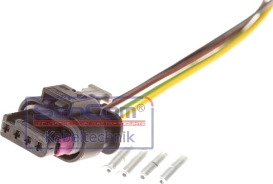 Kabelreparasjonssett, baklys SenCom 503505 Kabelreparasjonssett, baklys SenCom 503505