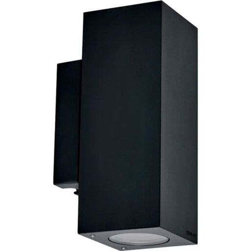 Norlys Sandvik 1731 Vegglampe Sort 2x3,9W LED 2700K Norlys Sandvik 1731 Vegglampe Sort 2x3,9W LED 2700K