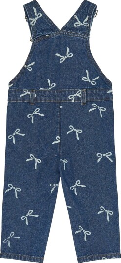 The New Tnstvinaya Denim Dungarees Blue 86