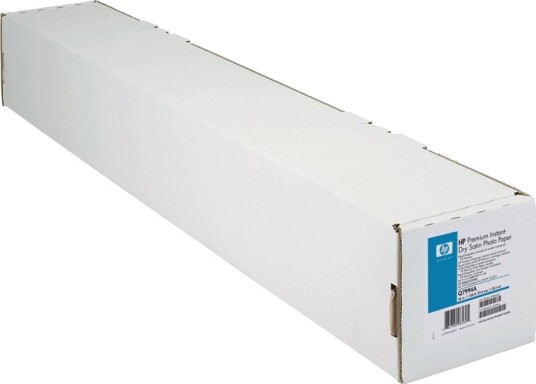 HP Premium Instant Dry Satin Photo Paper Rull 152,4 cm x 30,5 m 260 g/m² HP Premium Instant Dry Satin Photo Paper Rull 152,4 cm x 30,5 m 260 g/m²