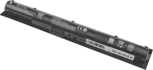 Green Cell Ultra Batteri Til Bærbar Pc Tilsvarer: Hp Ki04 Litiumion 4-Cellers 3400 Mah Svart HP90ULTRA