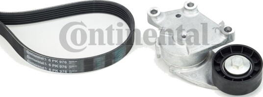 Kileremsett CONTITECH 6PK976K1