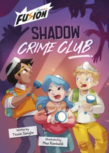 Shadow Crime Club Fusion Reader Shadow Crime Club Fusion Reader