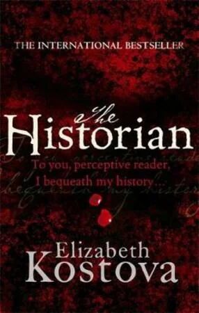 The Historian Av Elizabeth Kostova