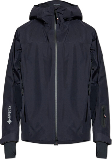 Moncler Herre Jakker Blå XL,