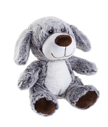 Toy Dog Faro Dog Grey 19 cm