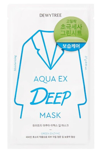 Dewytree Aqua Ex Deep Mask