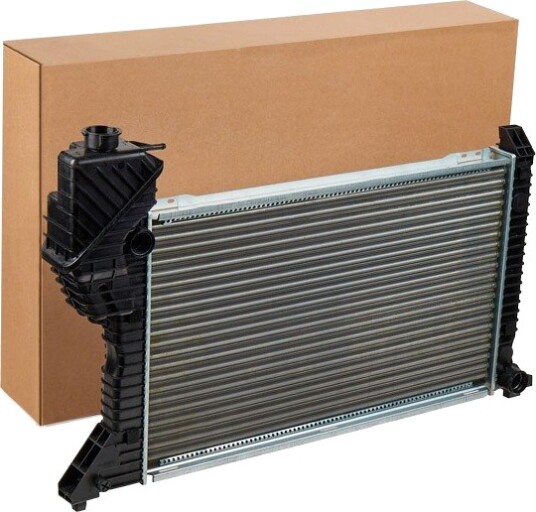 RIDEX 470R0493 Radiator, motorkjøling