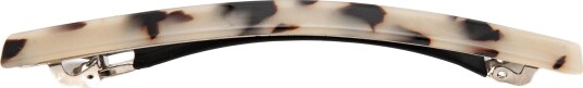 ByBarb Hair Clip Kay Light Tortoise