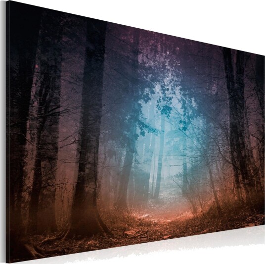 Bilde Edge of the forest 120x80 Artgeist sp. z o. o.