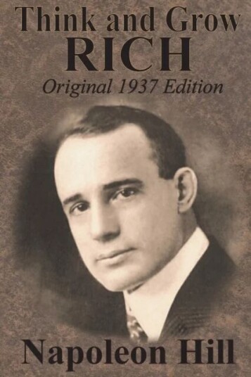 Think And Grow Rich Original 1937 Edition Av Napoleon Hill Think And Grow Rich Original 1937 Edition Av Napoleon Hill