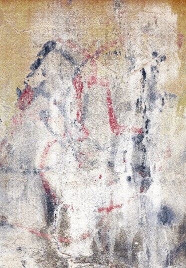Wilton teppe Laurito grå/beige/multi Størrelse: 200 x 280 cm