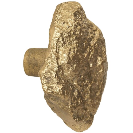 Ferm Living Comber Rock Krok 6 cm Messing