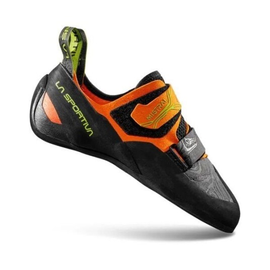 La Sportiva Mistral Hawaiian Sun/Lime Punch 35,5