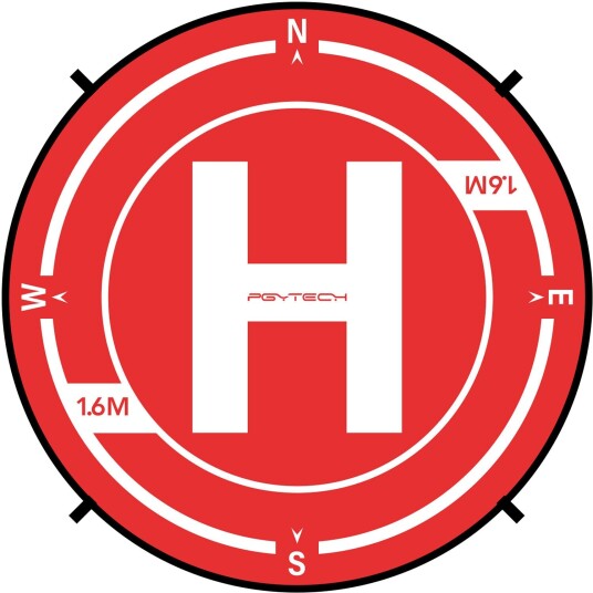 PGYTECH Landing Pad Pro for Droner - 160cm PGYTECH Landing Pad Pro for Droner - 160cm