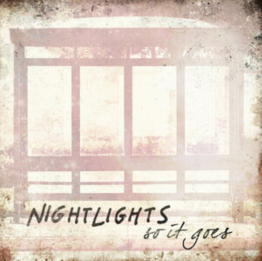 Nightlights So It Goes CD