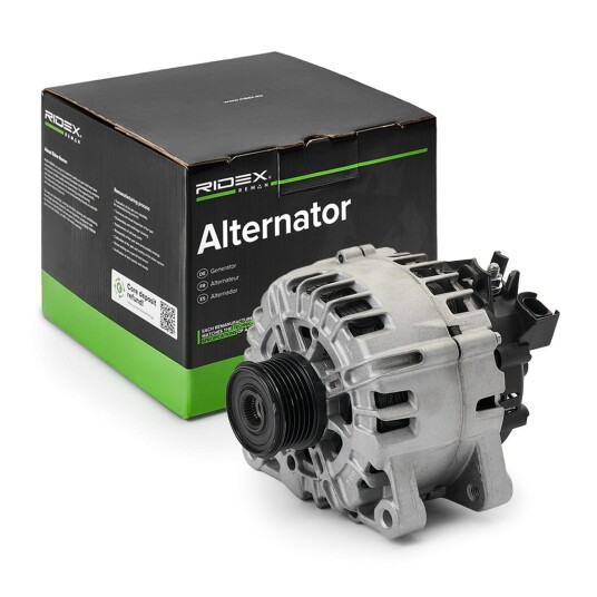 Dynamo RIDEX REMAN 4G0477R