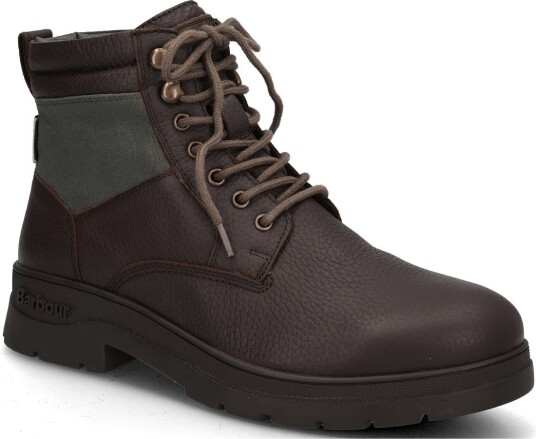 Barbour Barbour Eslington Boot DK BROWN 41