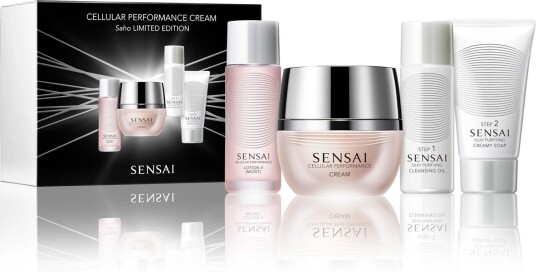 Sensai Cellular Performance Cream Saho Limited Edition 120 ml Sensai Cellular Performance Cream Saho Limited Edition 120 ml